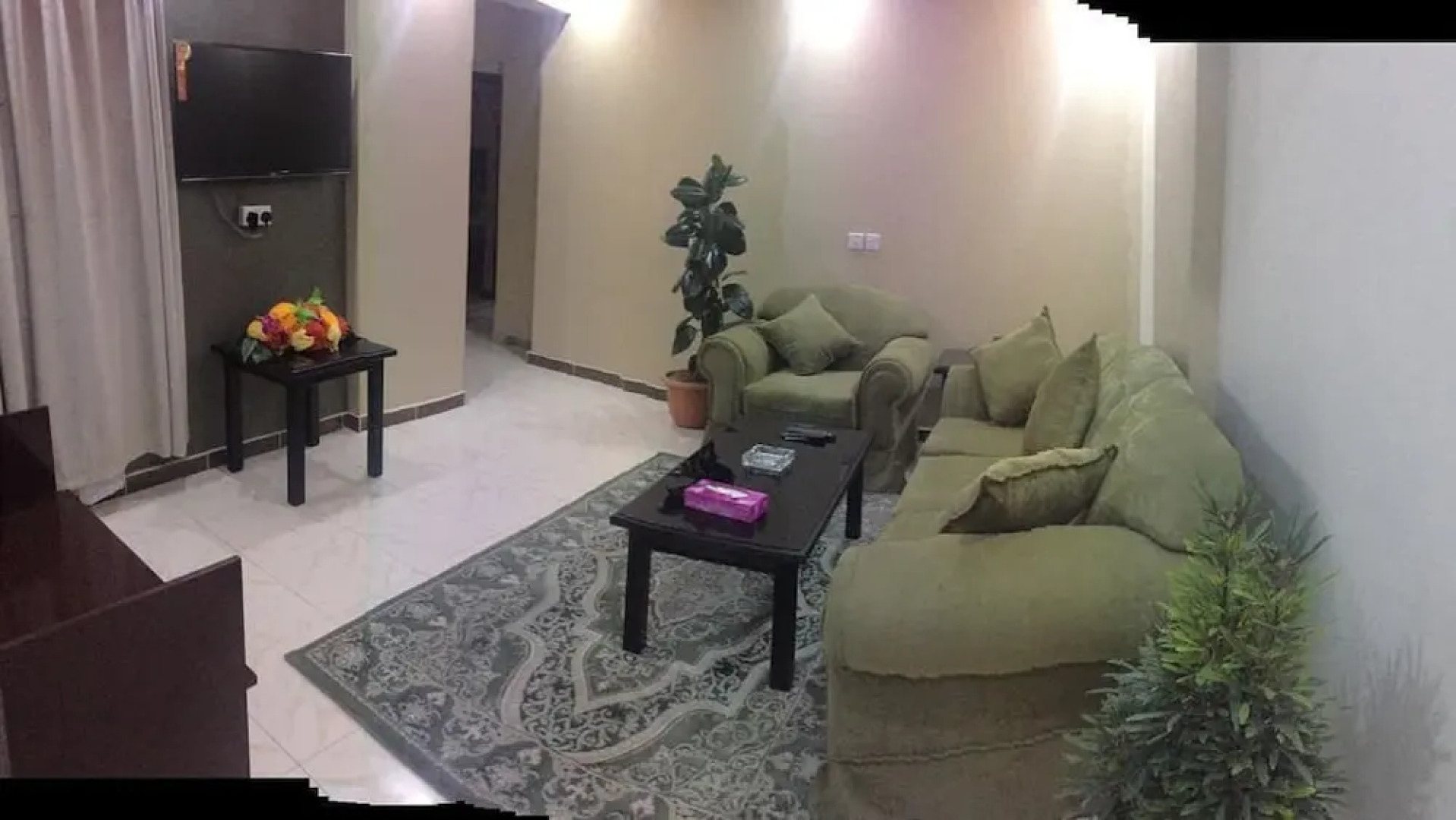 Tabuk Ramada Aparthotel
