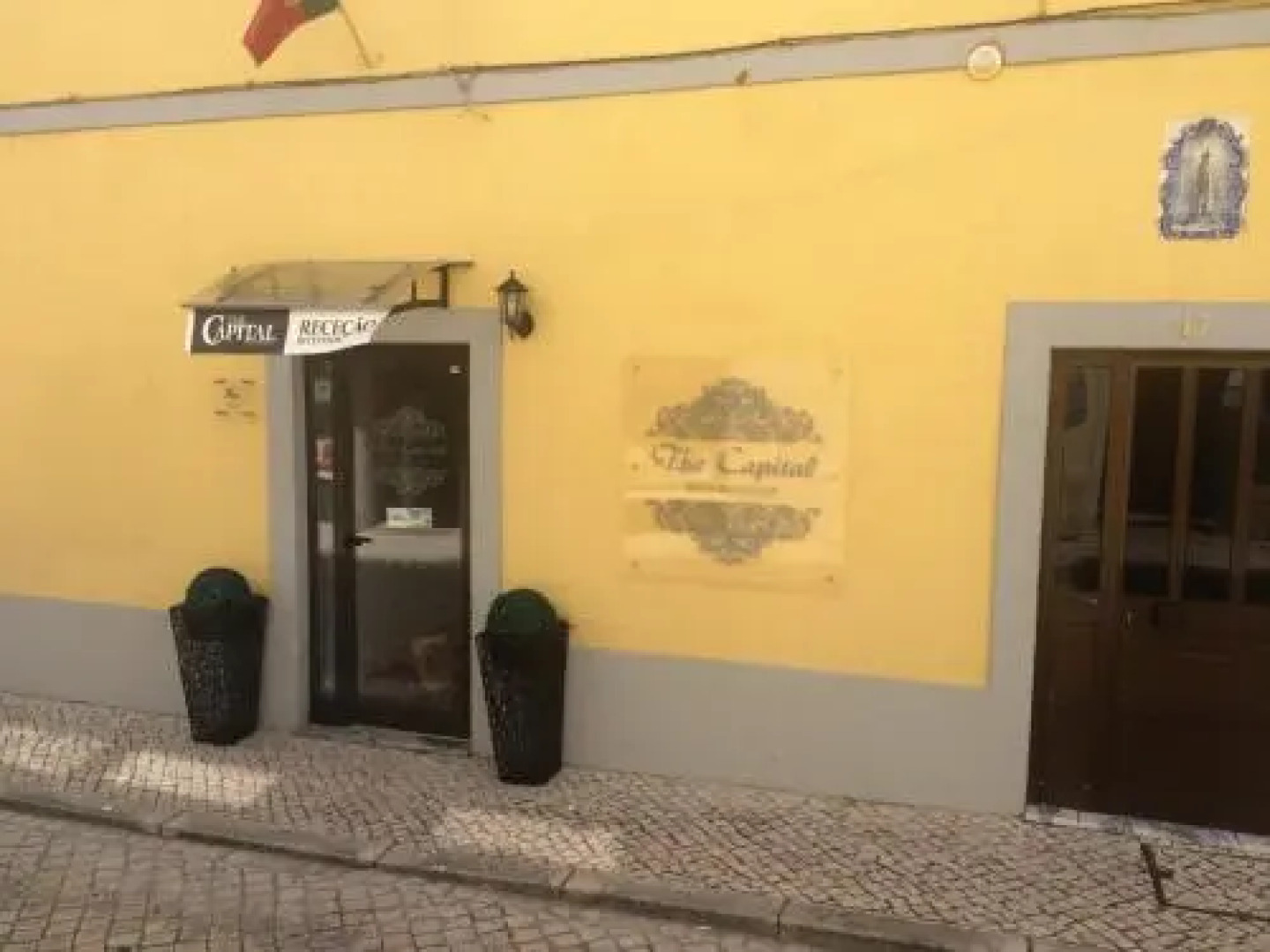 The Capital Boutique B&B