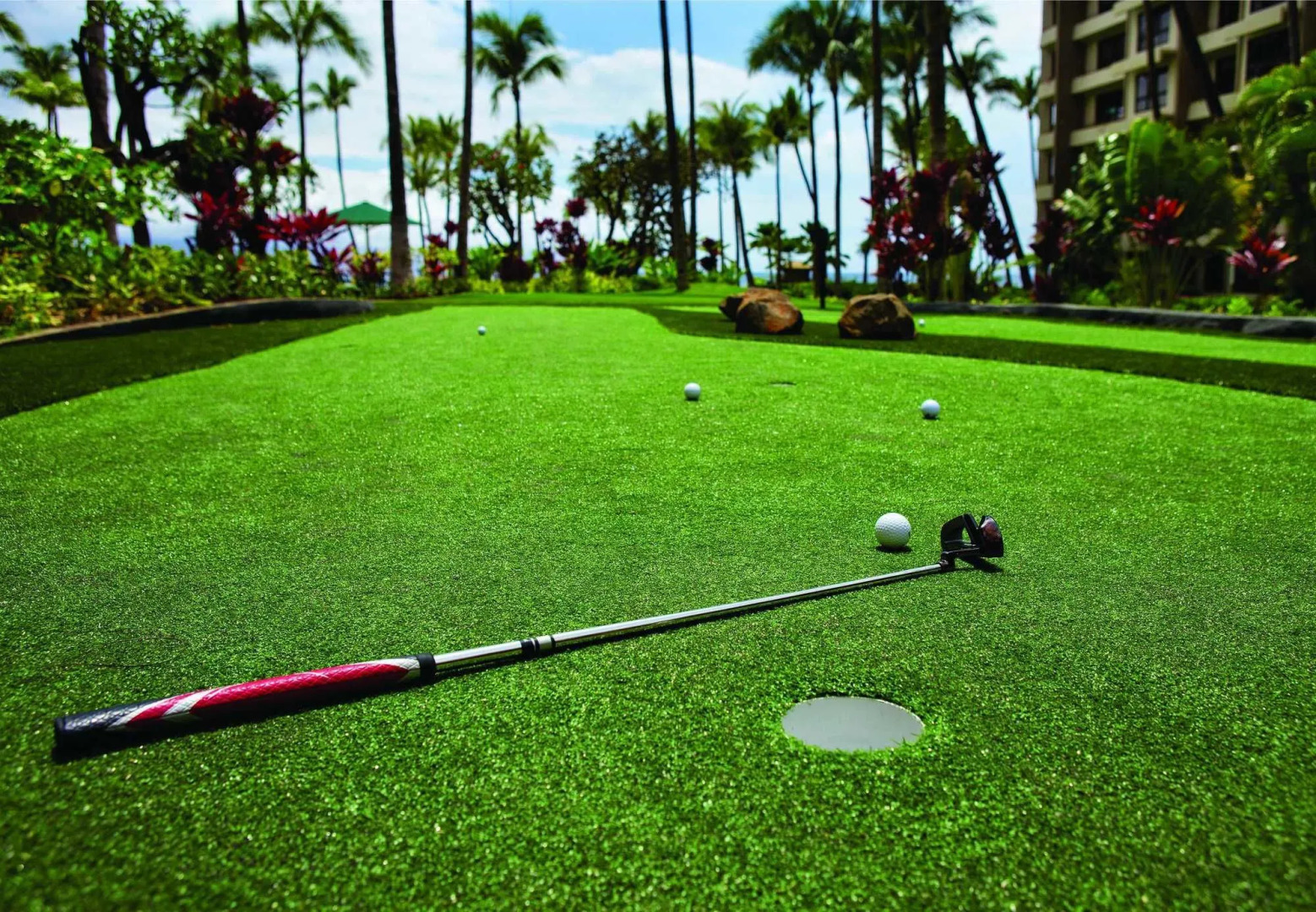 Marriott's Maui Ocean Club - Lahaina & Napili Towers