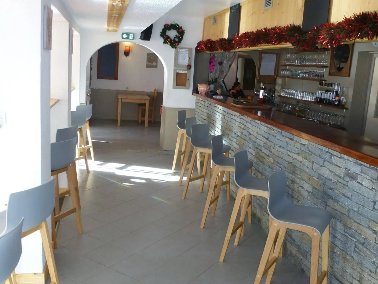 Hôtel Lac Bleu 1650