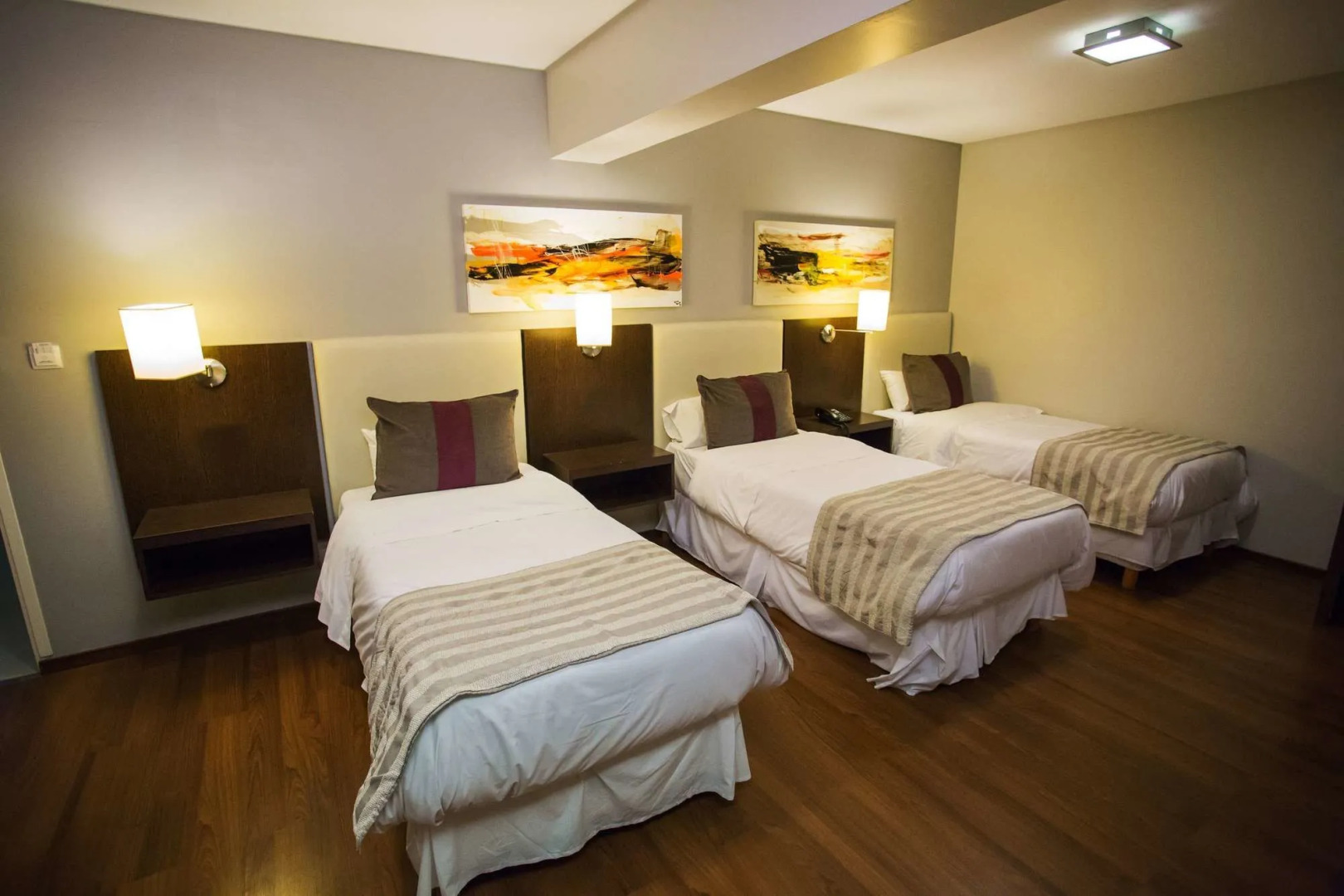 Hotel Bicentenario Suites & Spa