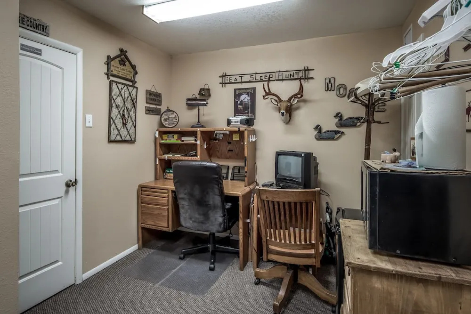 MOOSE3 - Three Bedroom Townhome