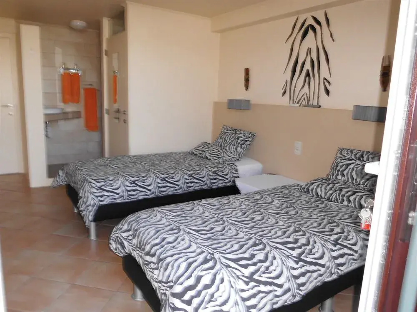 The Protea B&B “ MENIN ROAD”