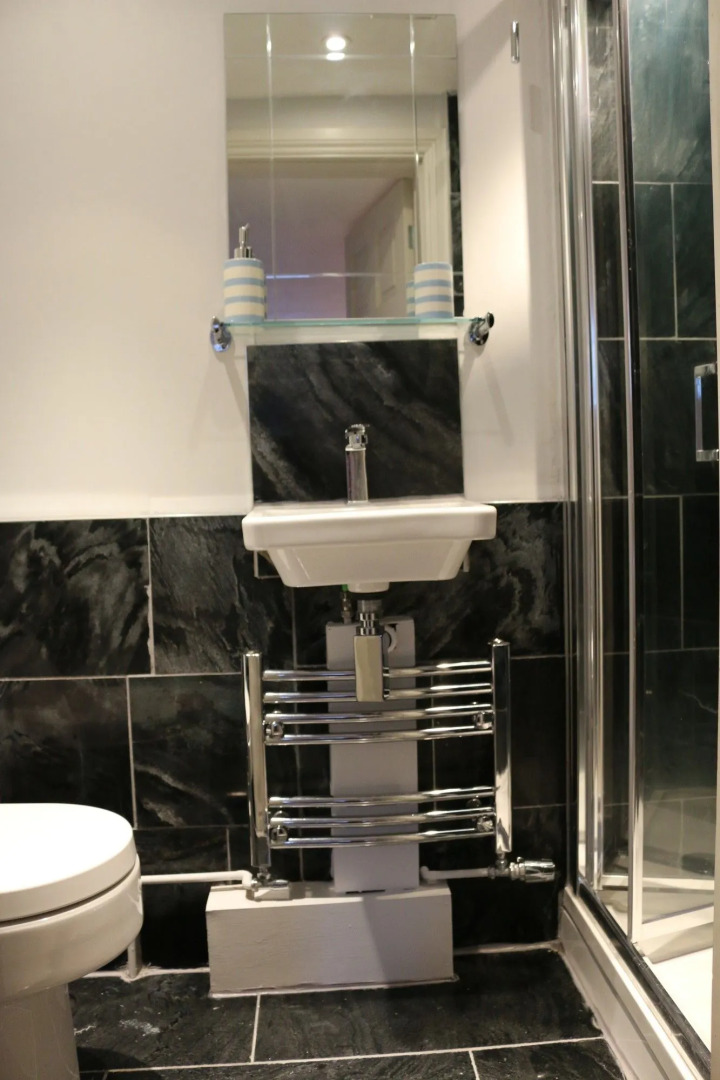 The New School Rooms