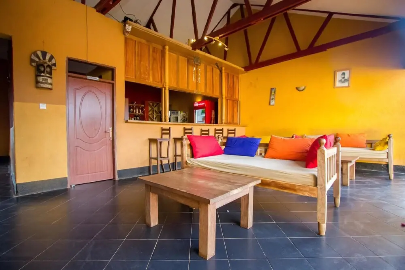 NV Fort Lugard Resort Hotel