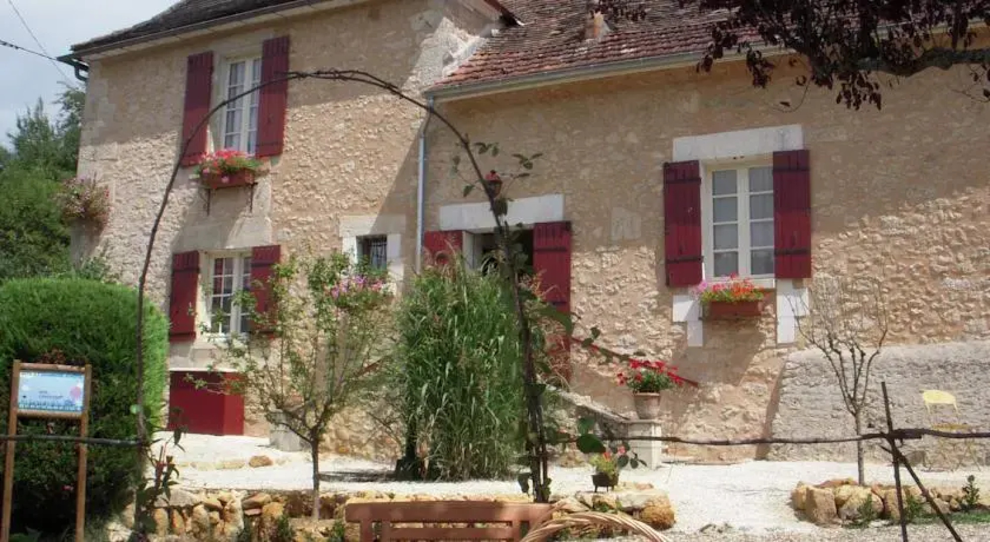 Gîte et Chambres dHôtes Forestier