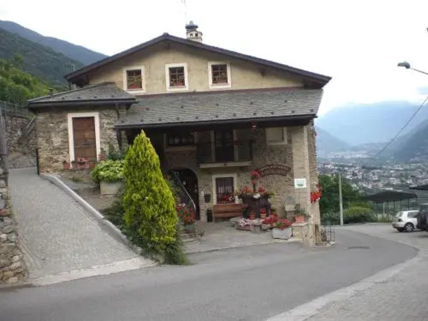 Agriturismo Il Vecchio Torchio