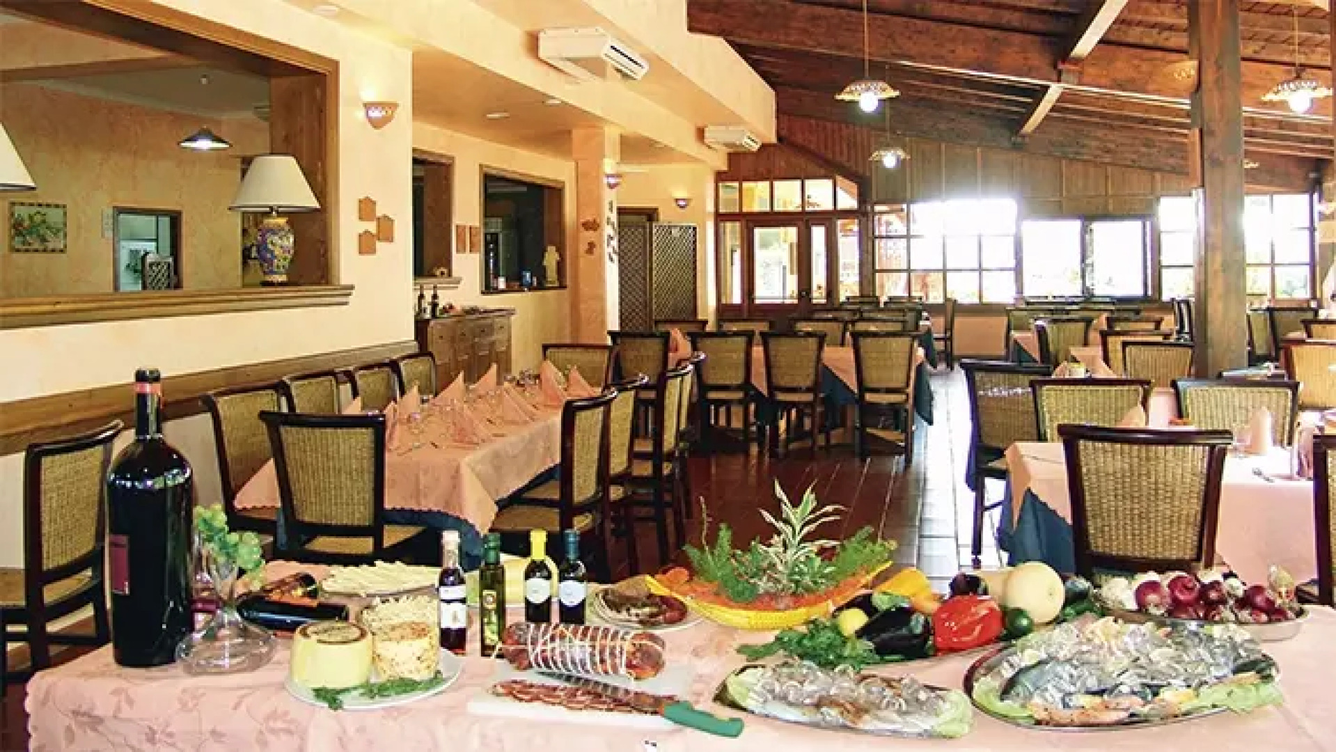 Camping Villaggio Thurium