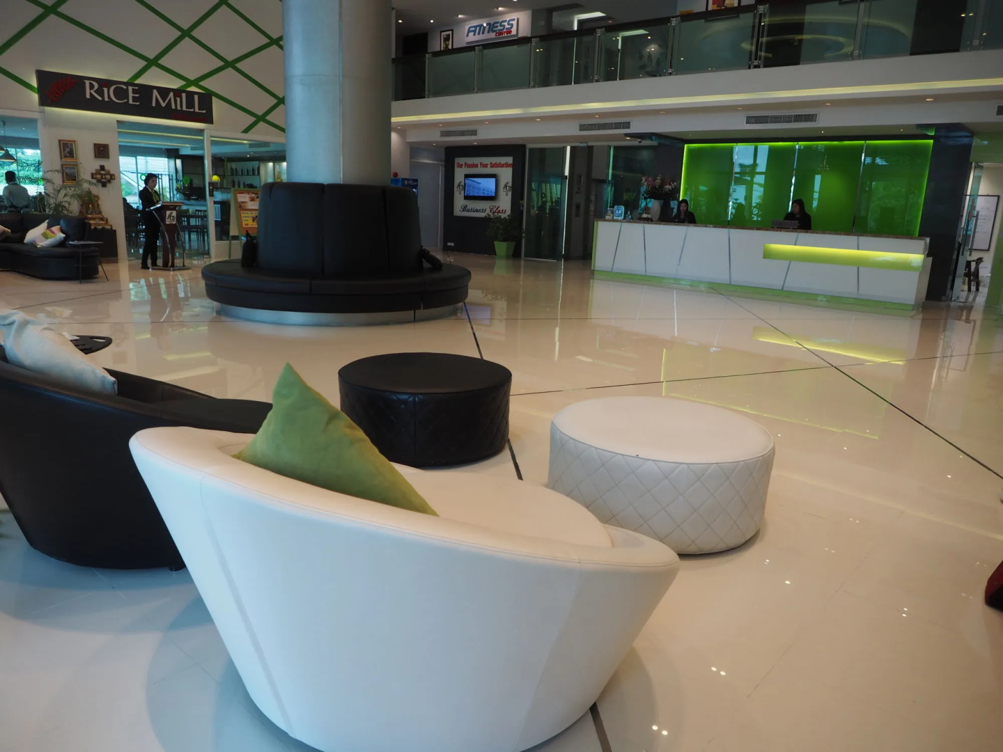 Tamarind Garden Hotel