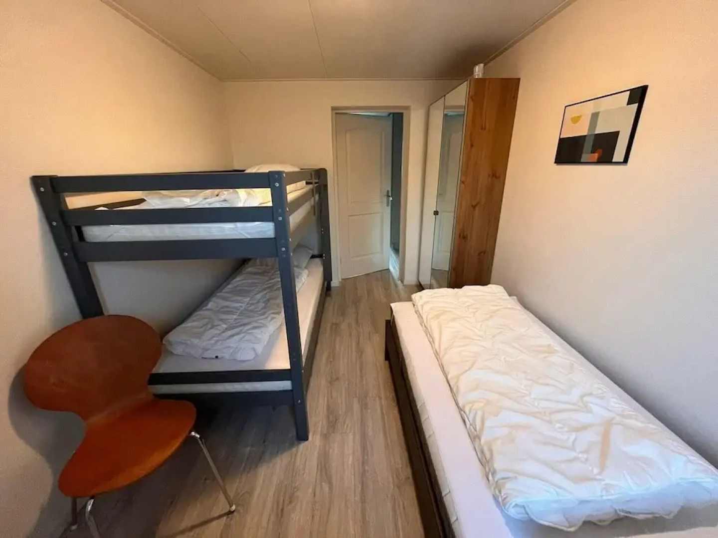 Bungalow in Makkum Near Lake Beach