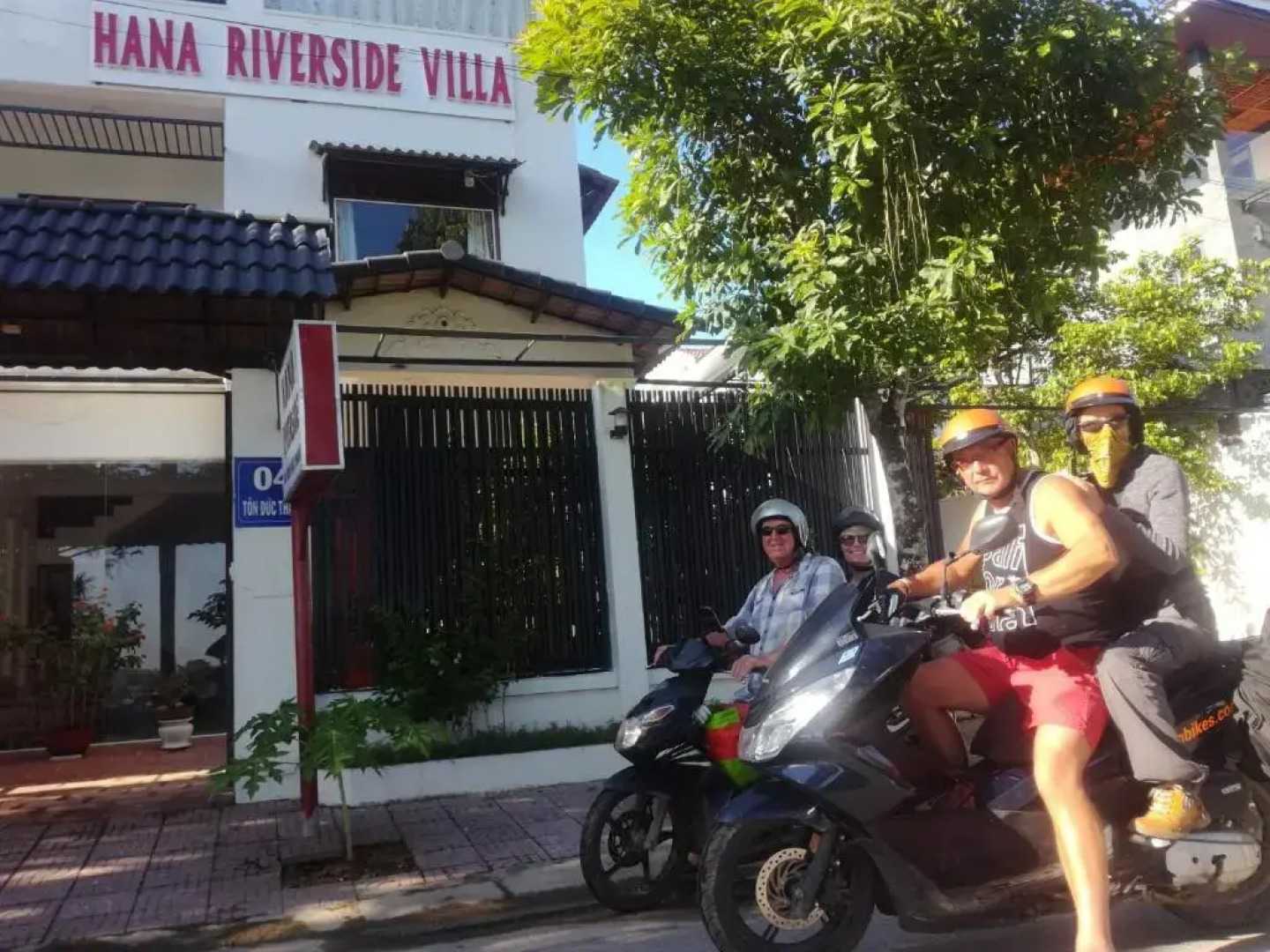 Hana Riverside Villa