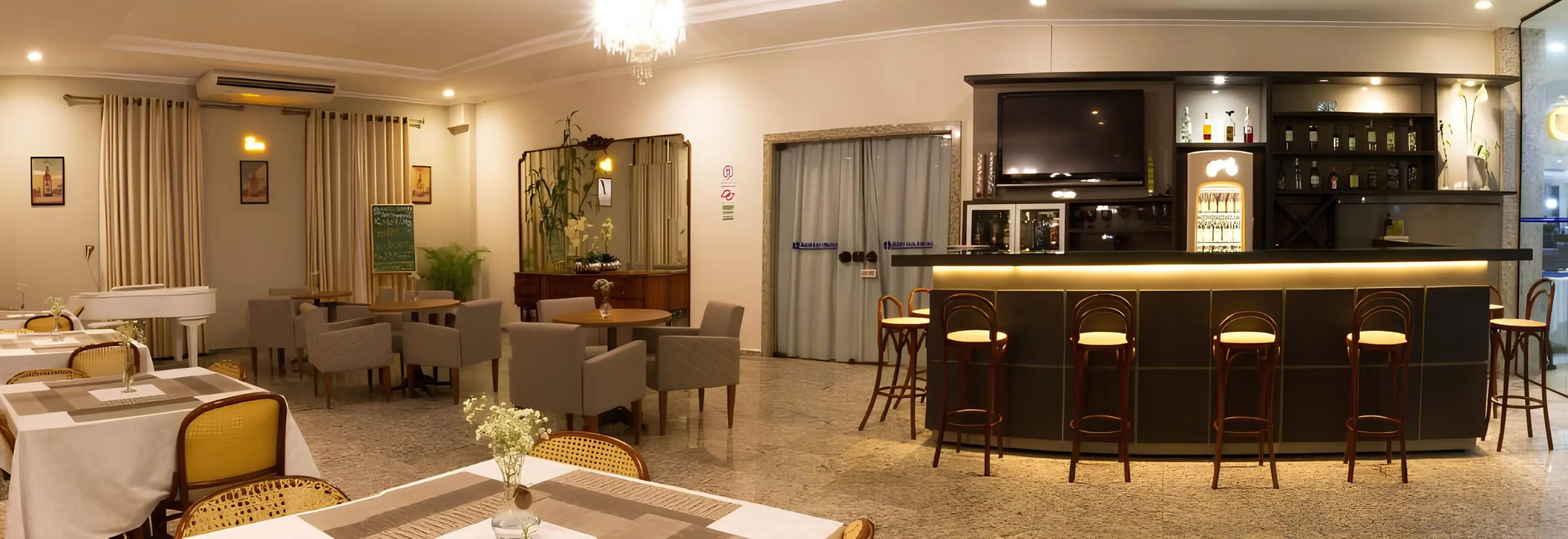 Dan Inn Franca by Nacional Inn