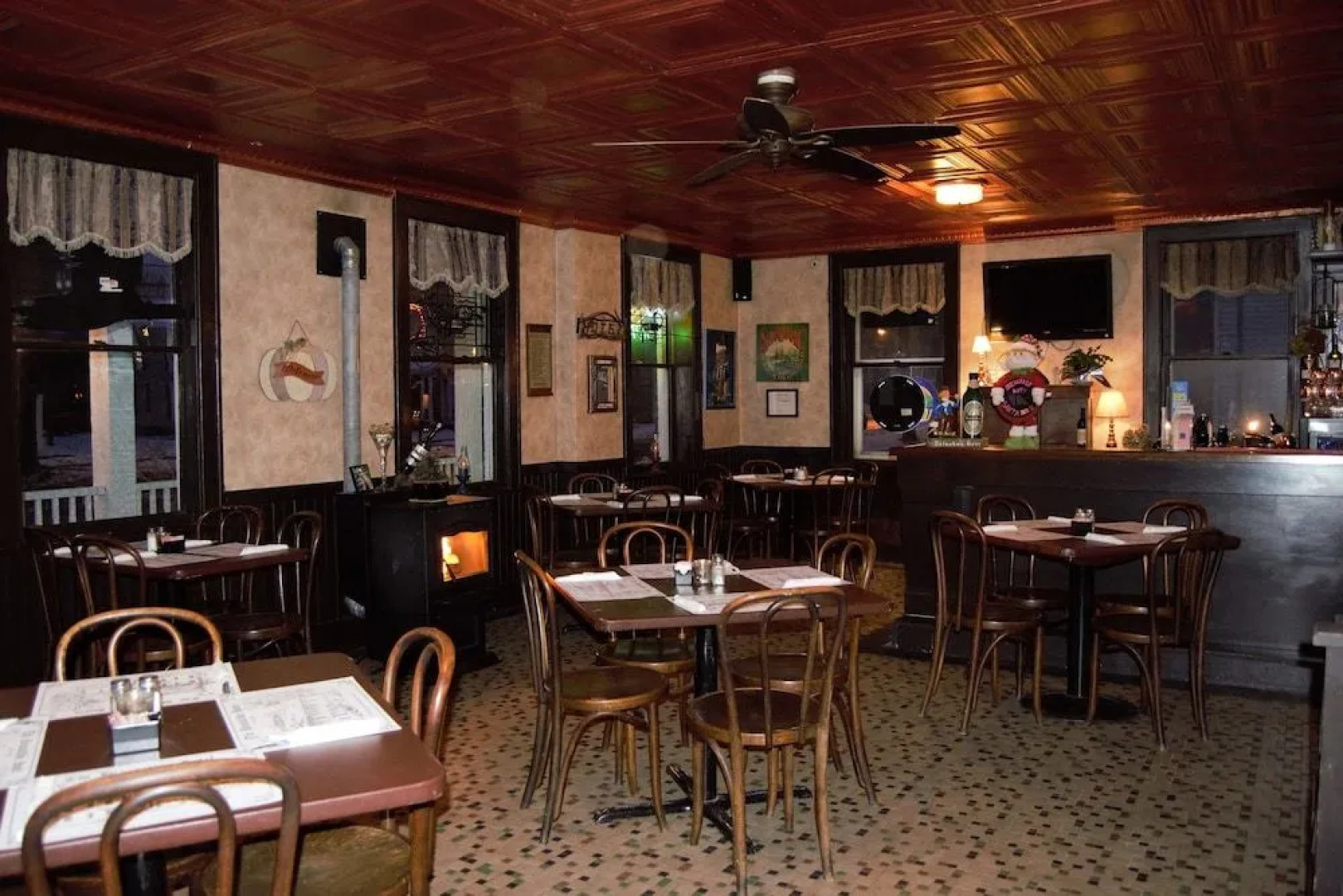 Historic Hotel Broadalbin