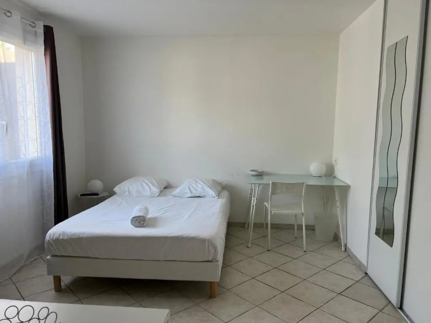 La Campagne a 5 Minutes de Tours.