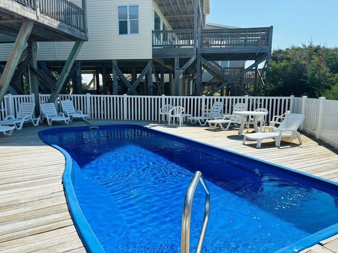 Sea Biscuit - 4 Br Home