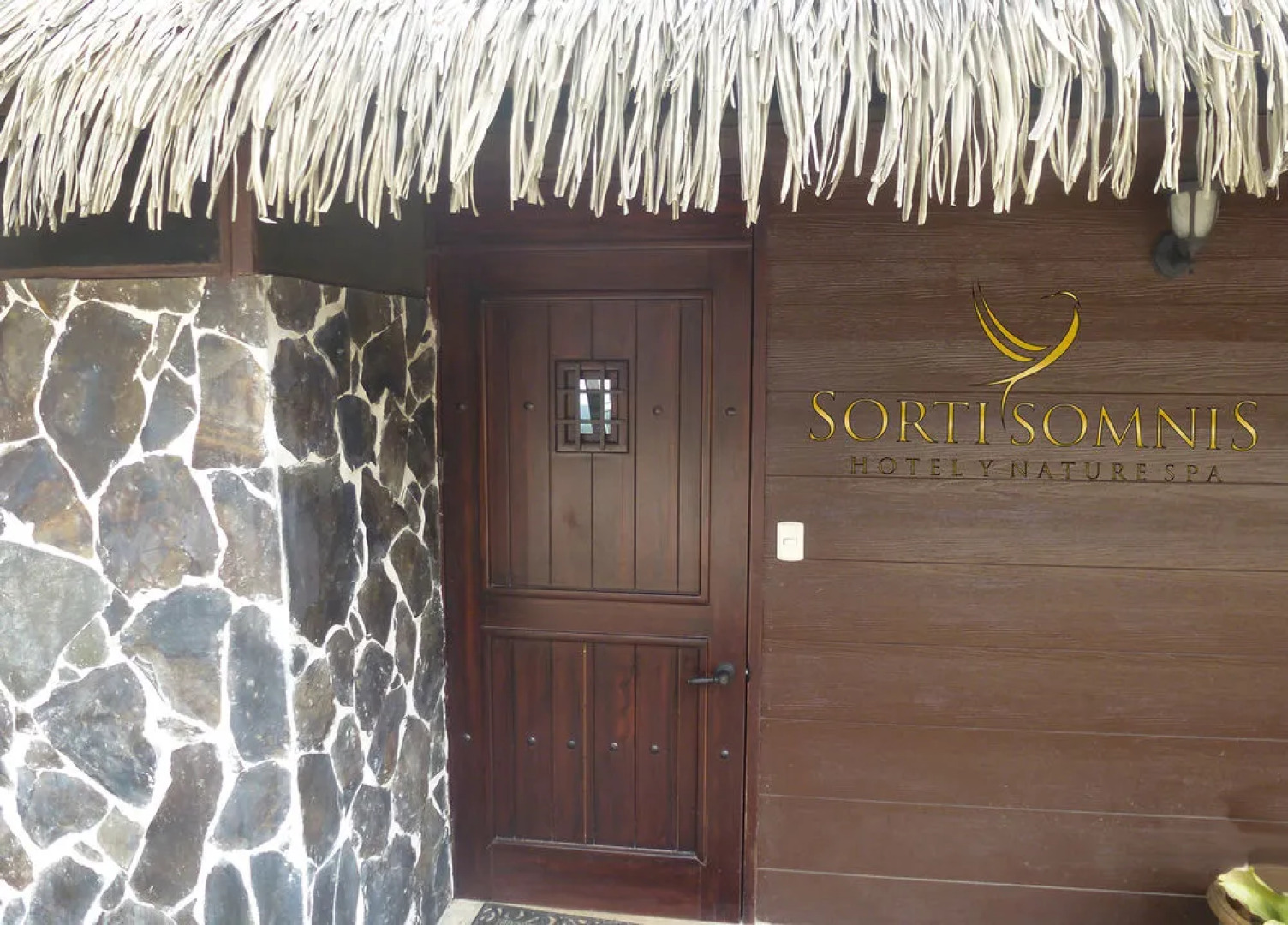 Osa Mountain Village Eco Resort