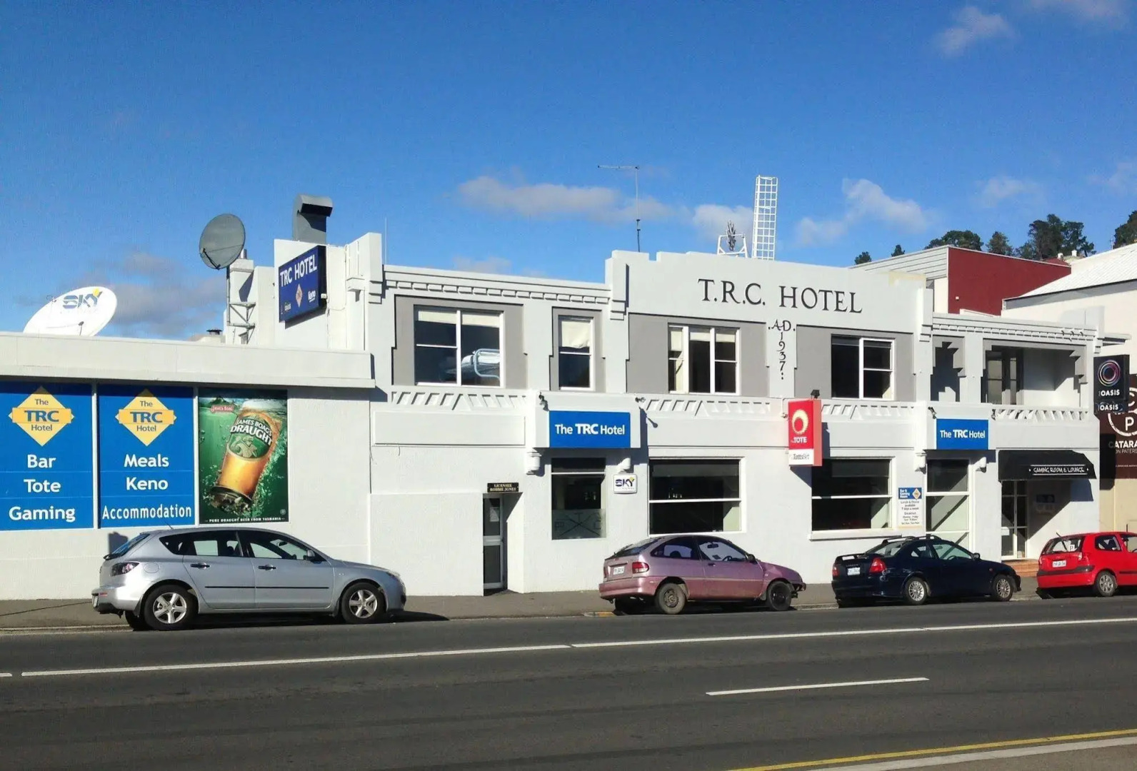 TRC Hotel