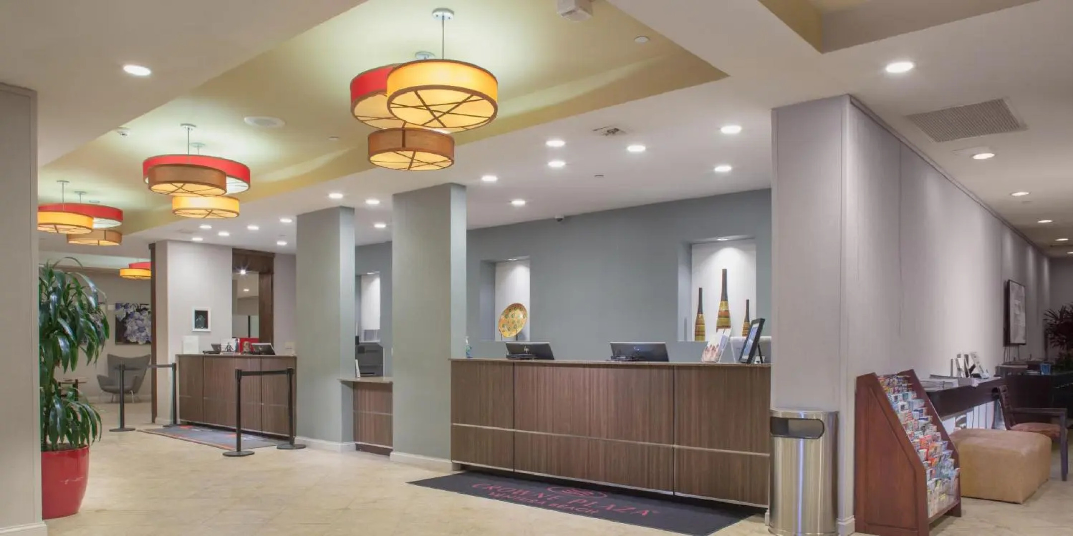 Crowne Plaza Ventura Beach by IHG