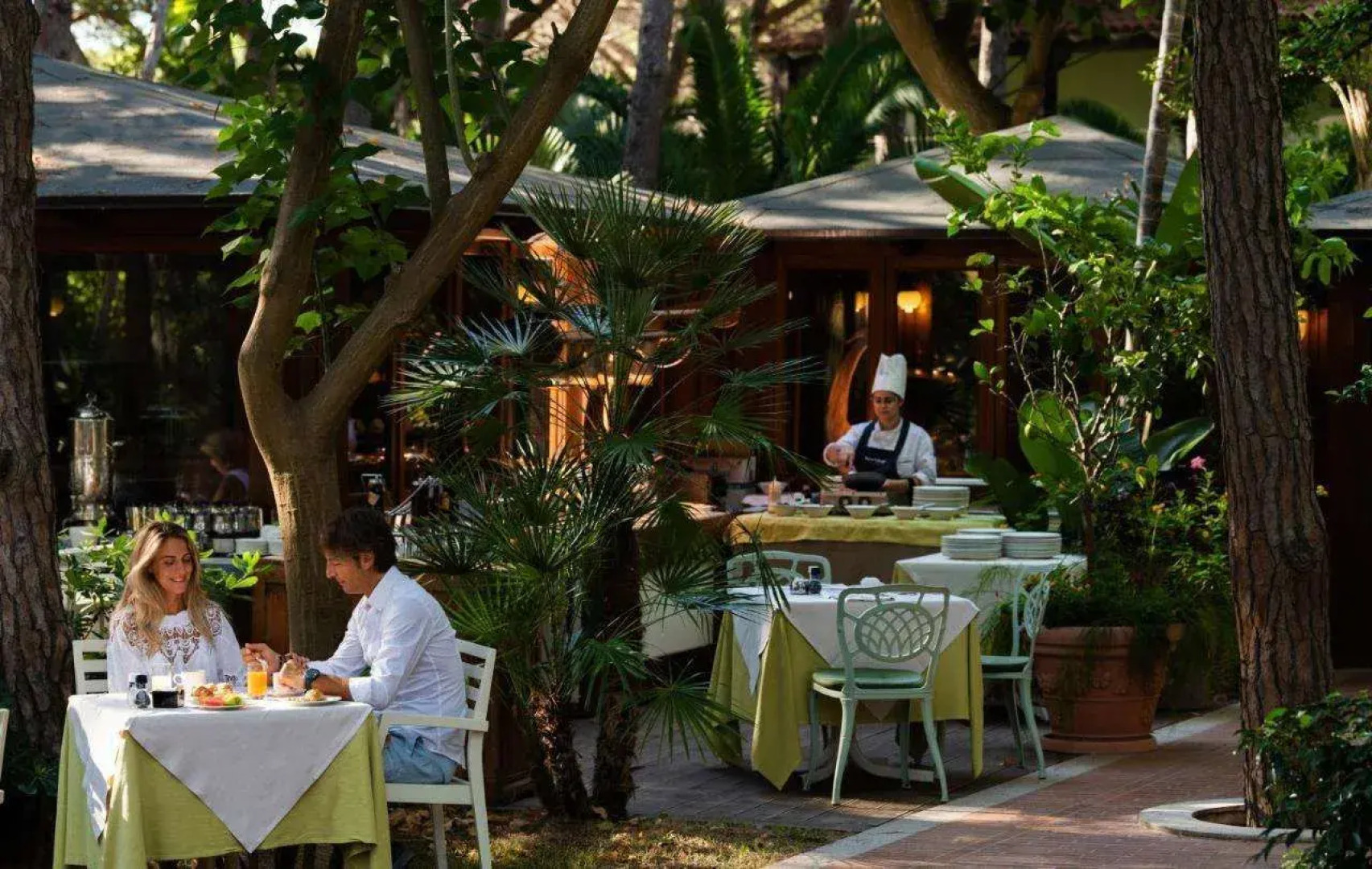 Forte Village Resort – Hotel Pineta