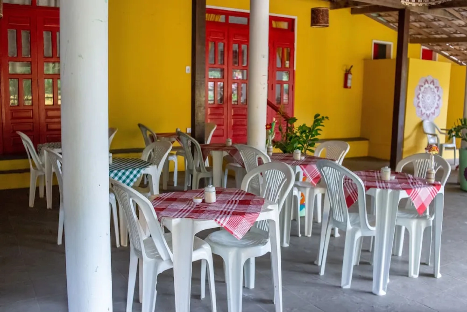 Pousada Pêlo De Imbassai