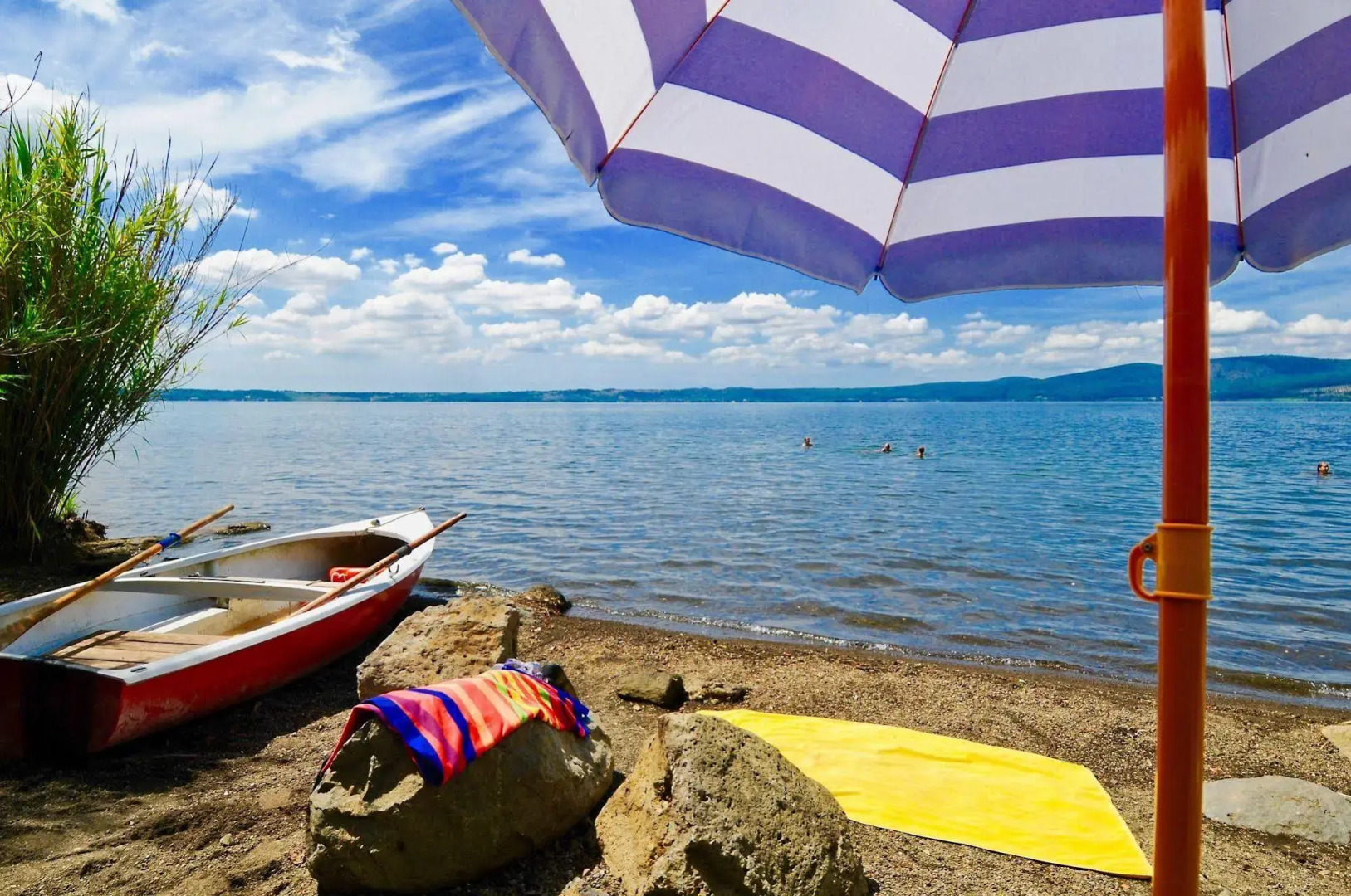 International Glamping Lago Di Bracciano