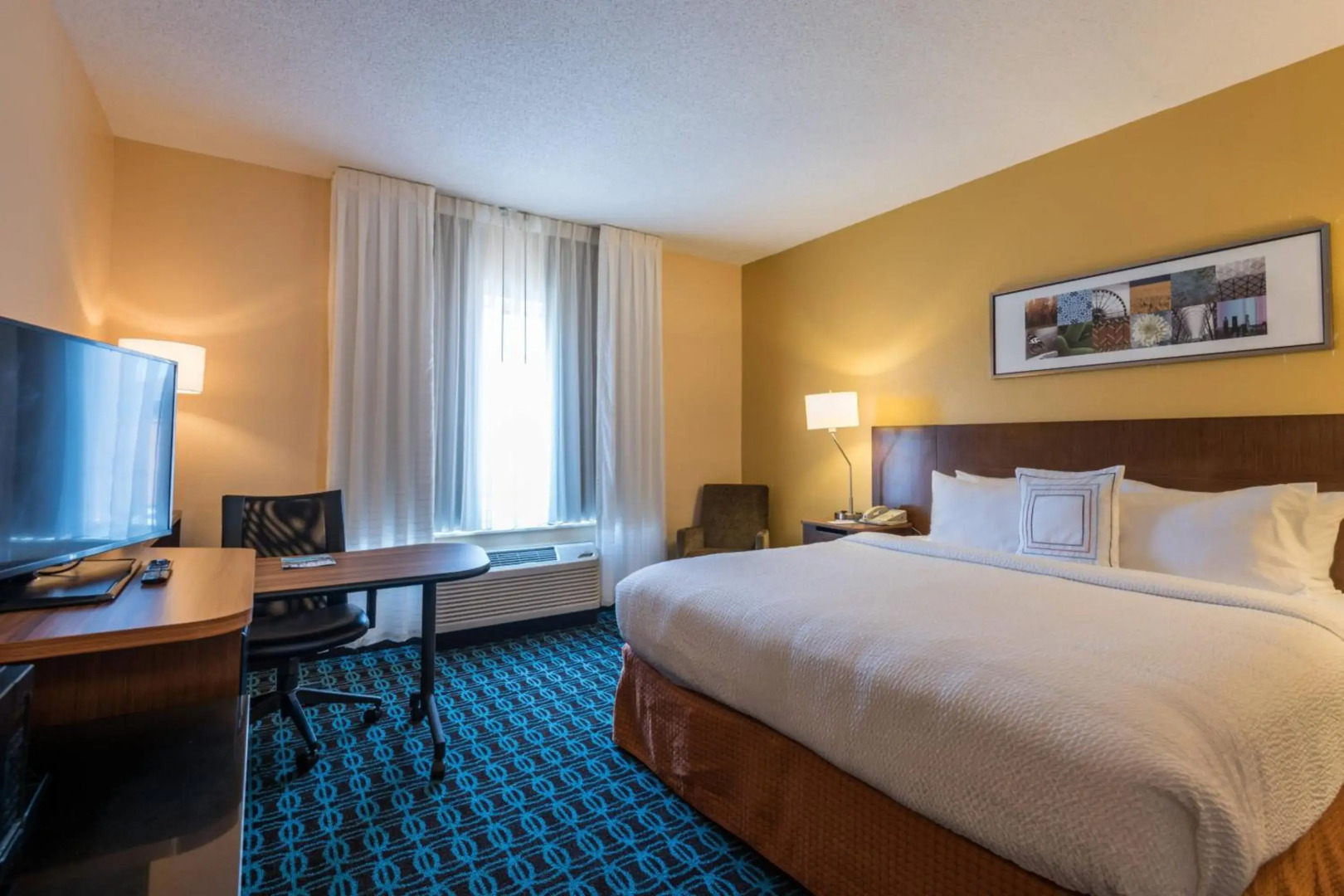 Fairfield Inn By Marriott Savannah I-95 South