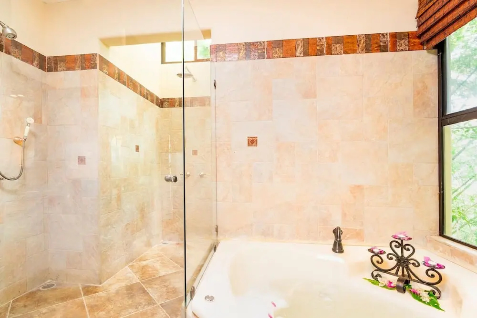 Hacienda-style Villa With Pool and Sweeping Ocean Views Above Potrero