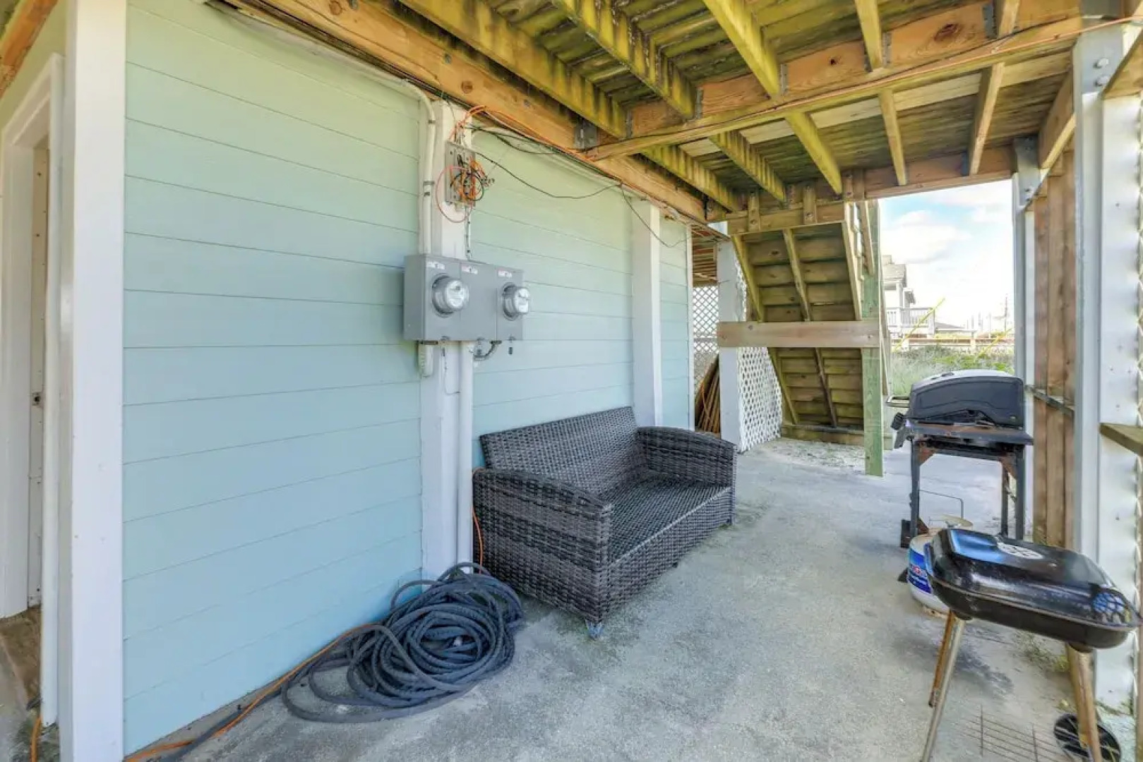 Beachfront Emerald Isle Vacation Rental w/ Deck!