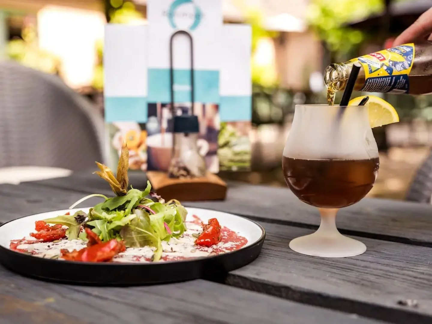 Tidy Furnished Chalet With a Combi Microwave, in the Veluwe