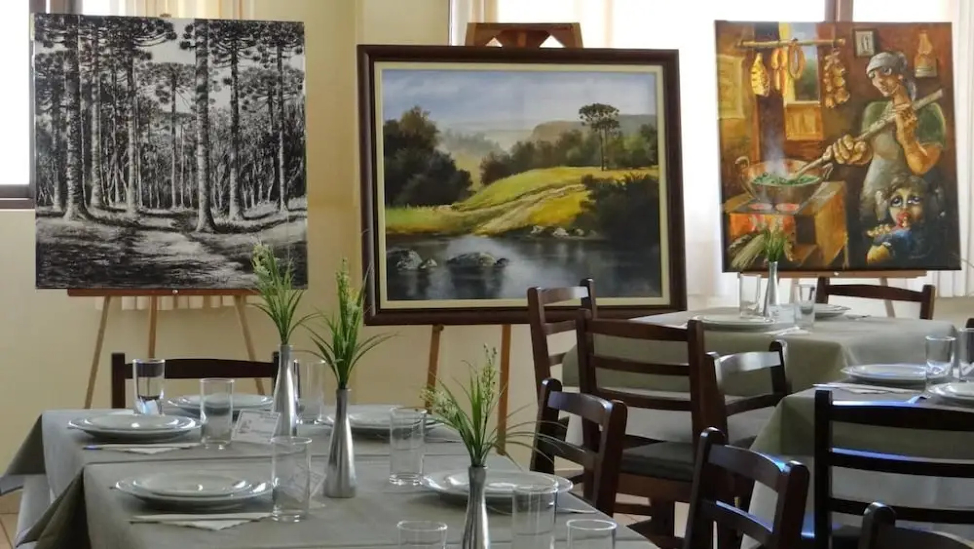 Hotel Fazenda Itaytyba