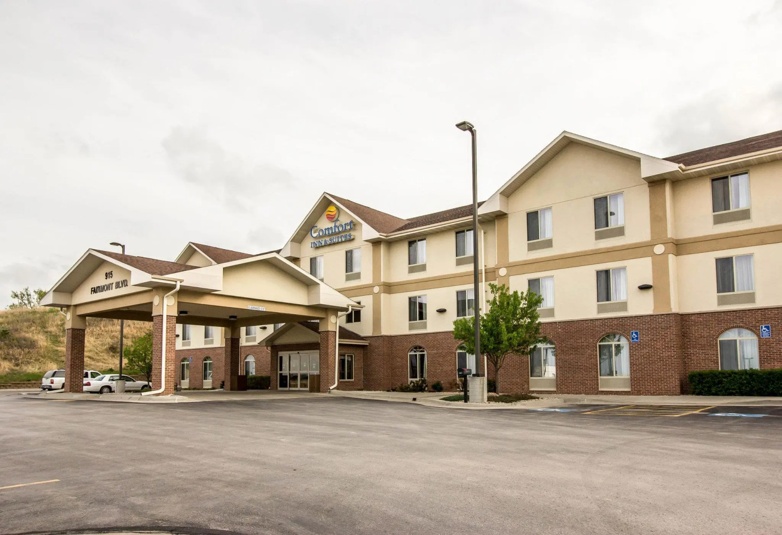 Comfort Inn And Suites