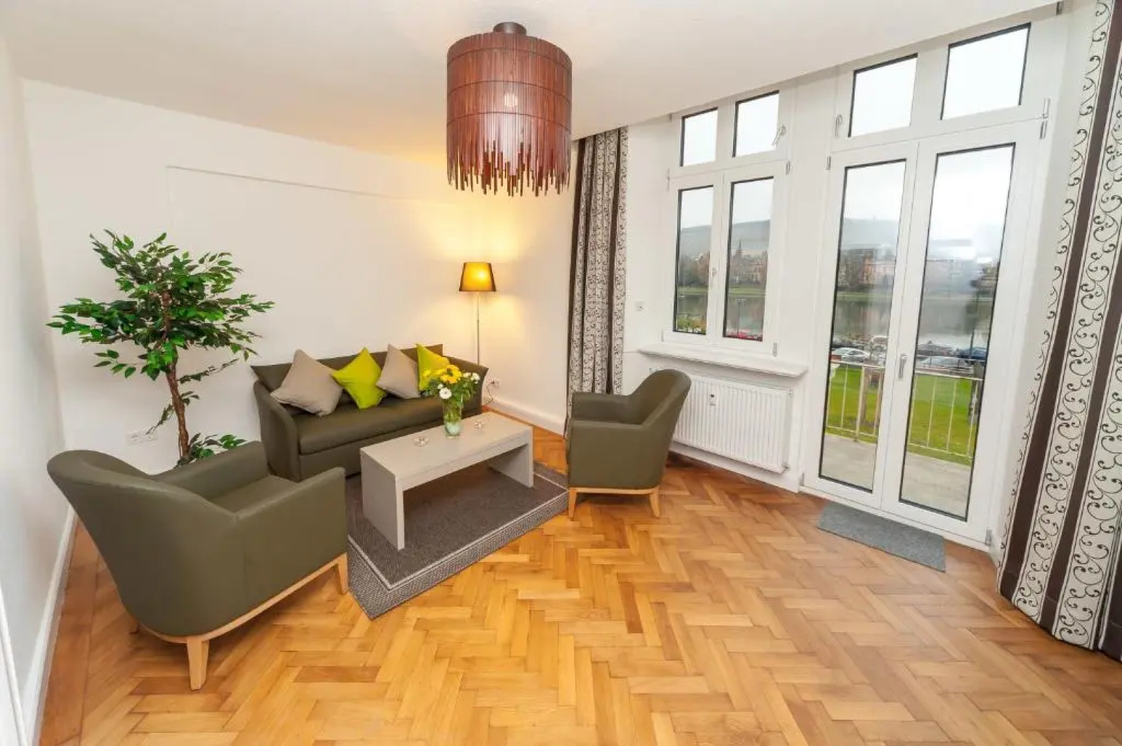 Ferienwohnungen Villa Mosella