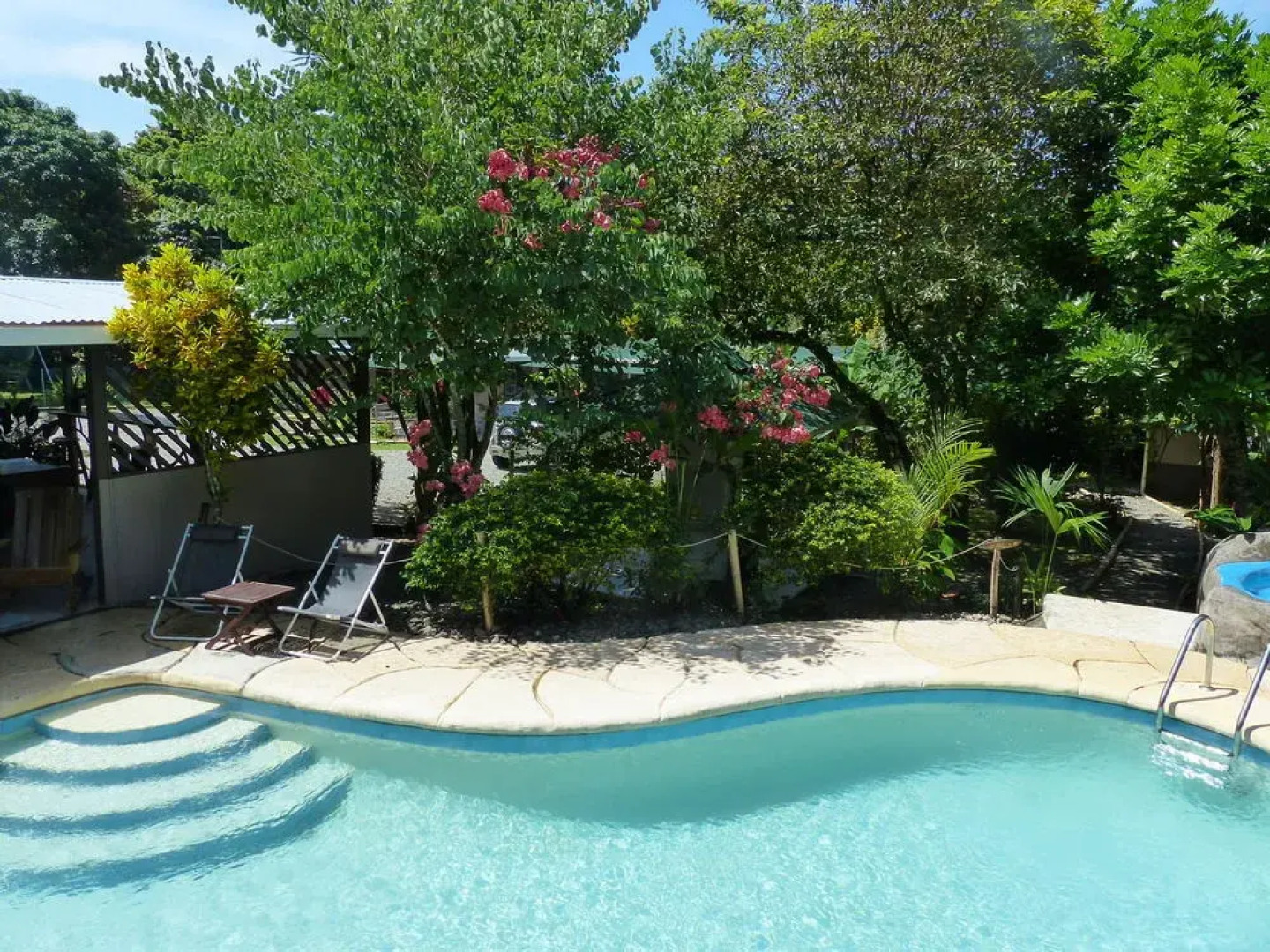 Le Colibri Rouge Hotel Cabinas