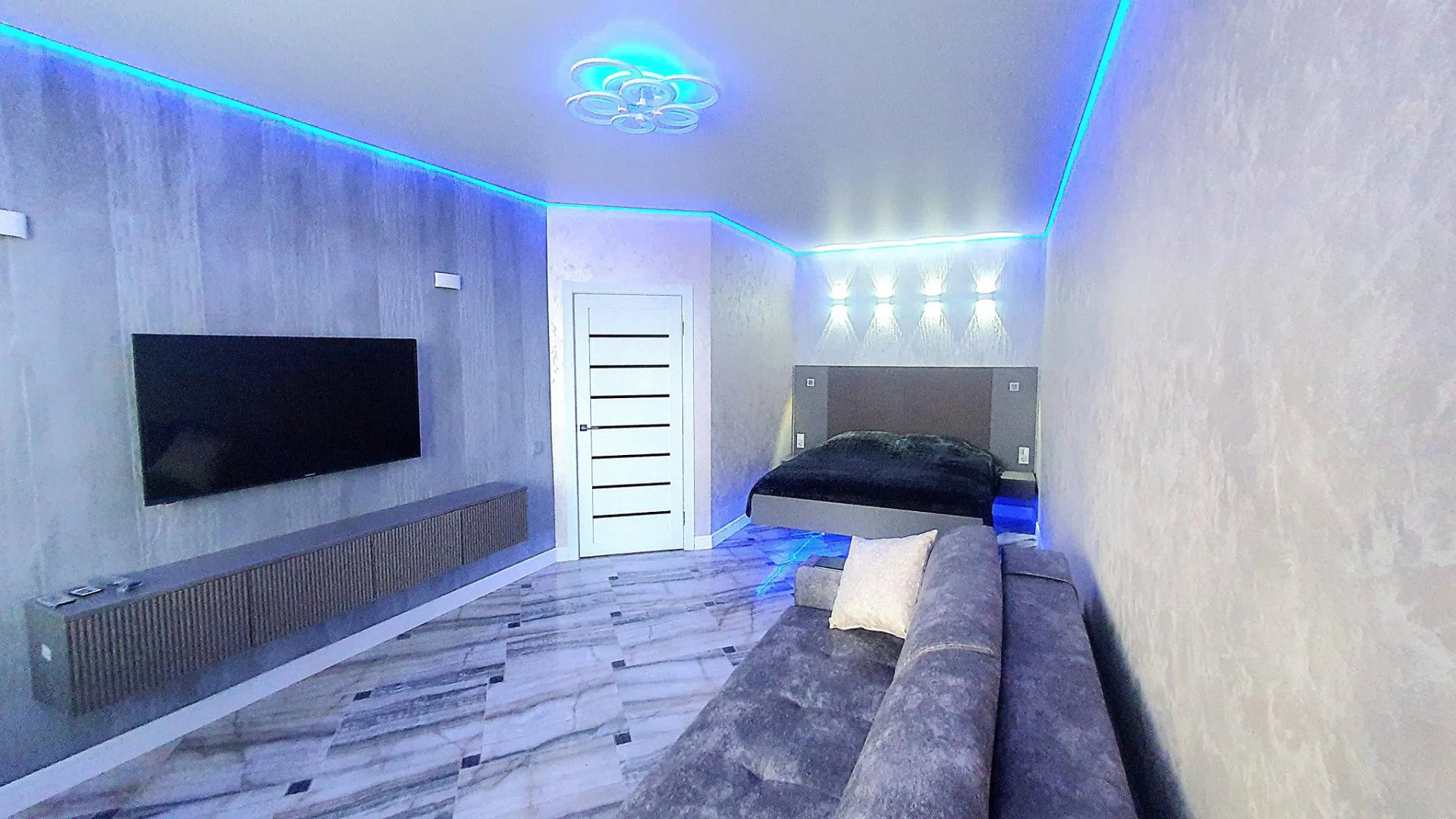 Апартаменты на улице Революции 3