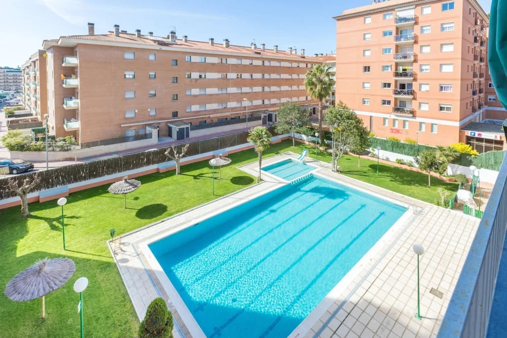 Apartamentos Paradise Park Fenals