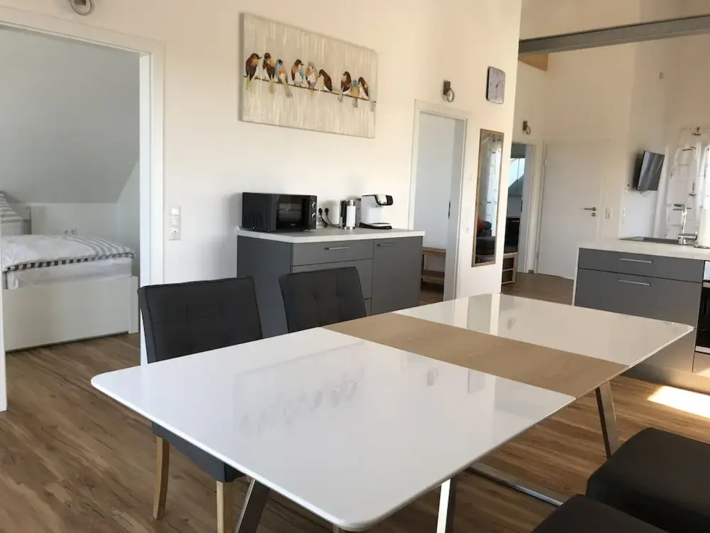 Ferienwohnungen Scheuring