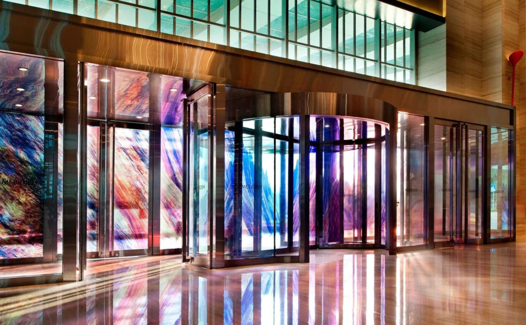 Le Meridien Chongqing, Nan'an