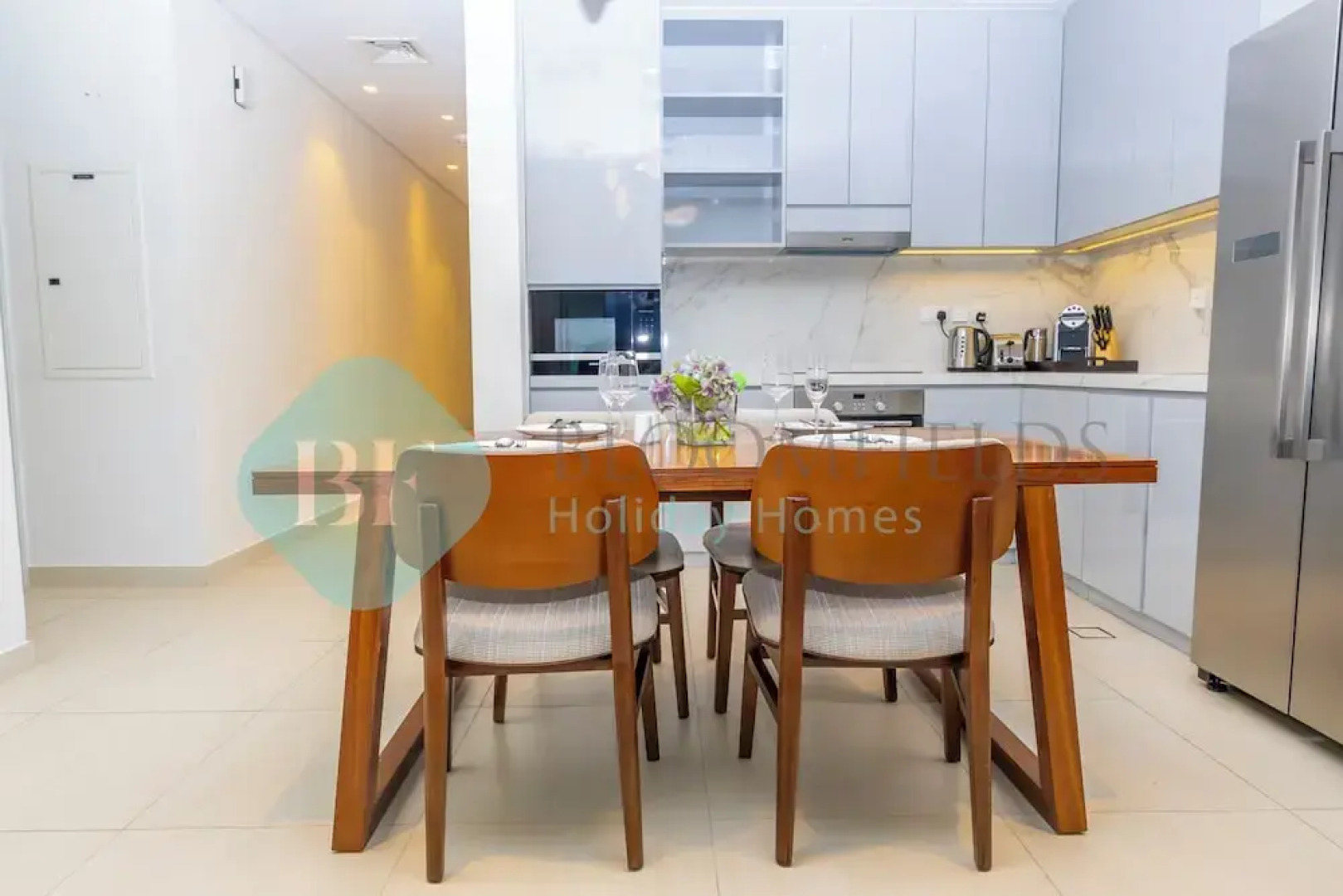 Bloomfield 2BR Address Beach Resort