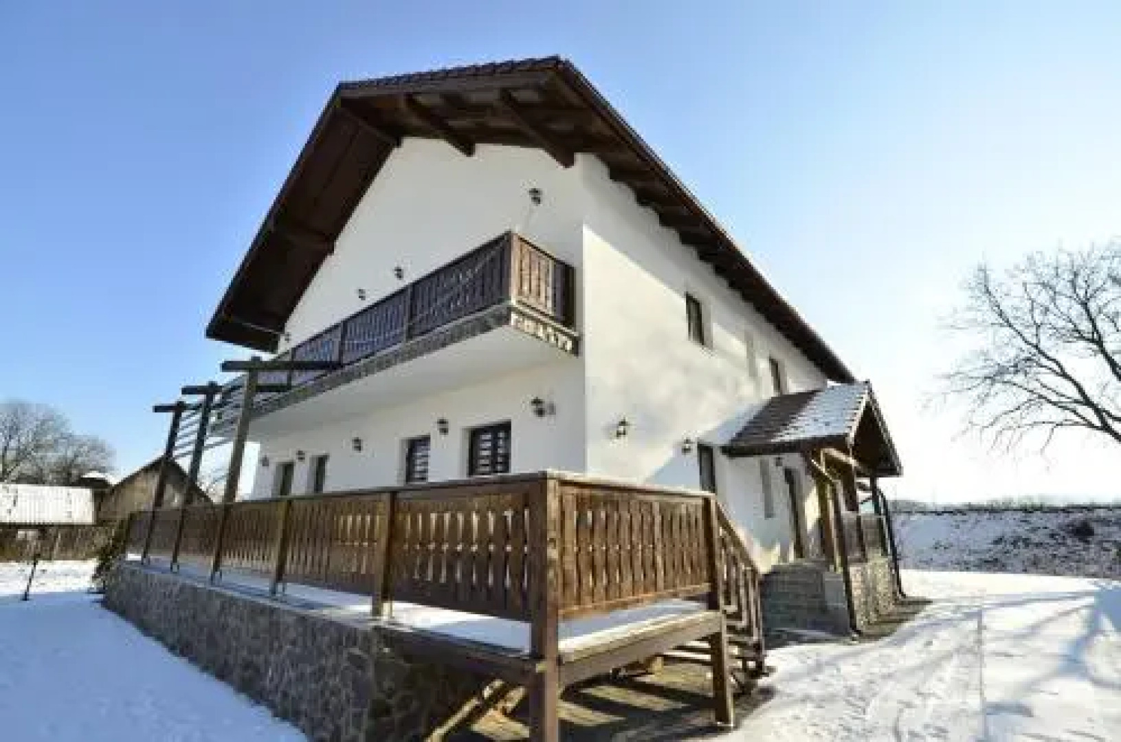 Pensiunea Agroturistica Anamaria