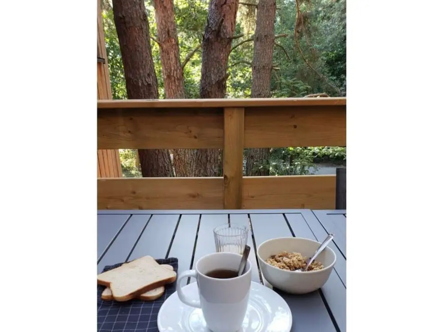 Holiday Home Under the Trees