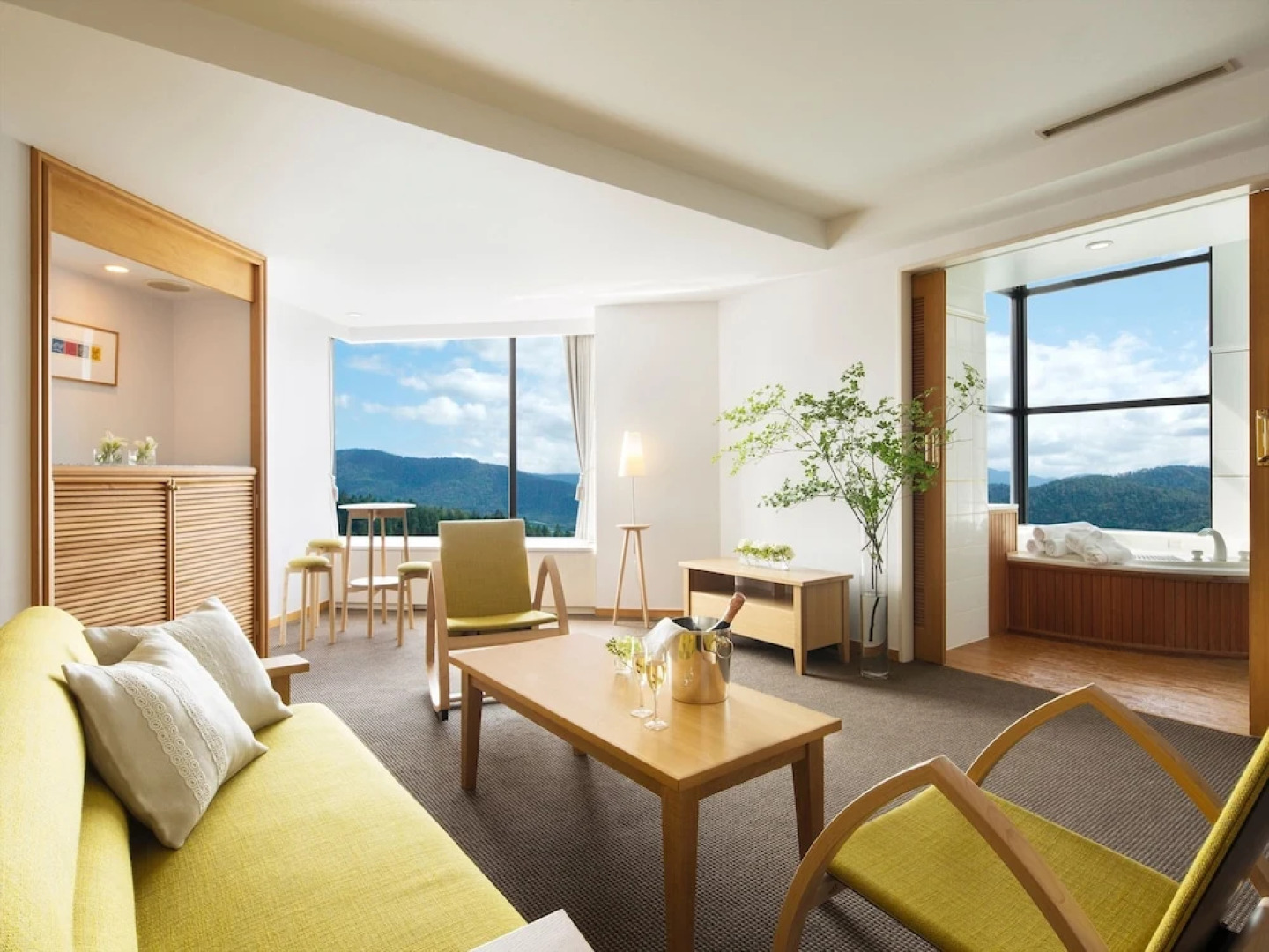 Hoshino Resorts RISONARE Tomamu