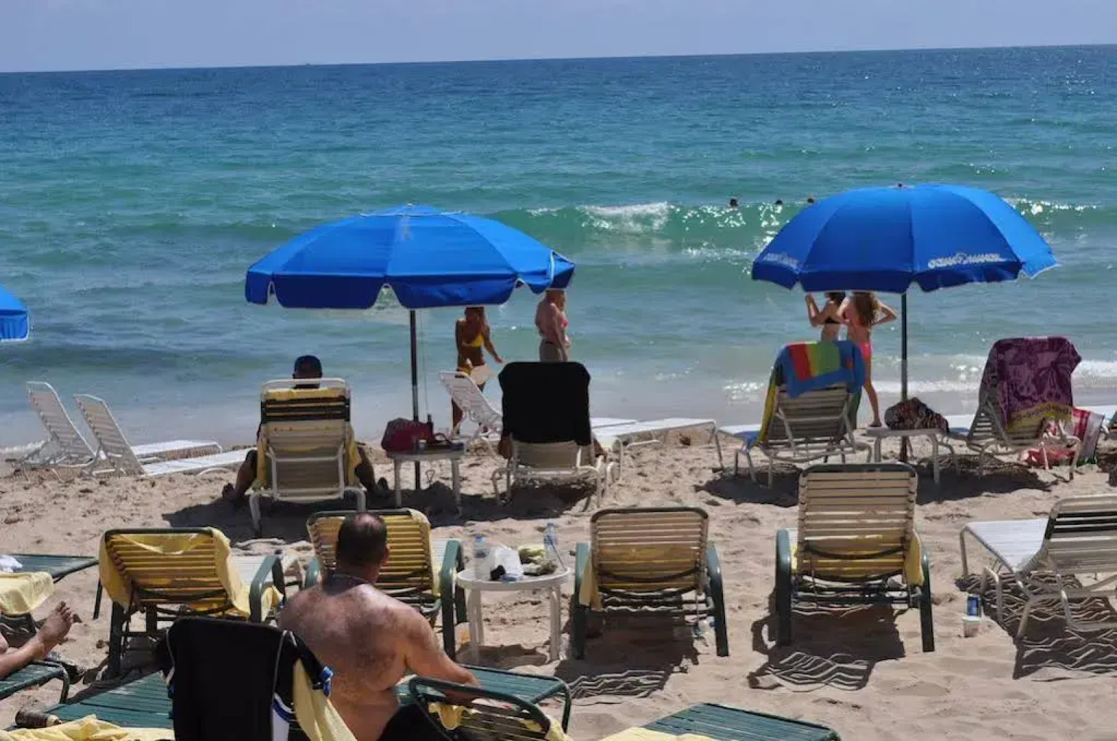 Casa del Sol on the Beach