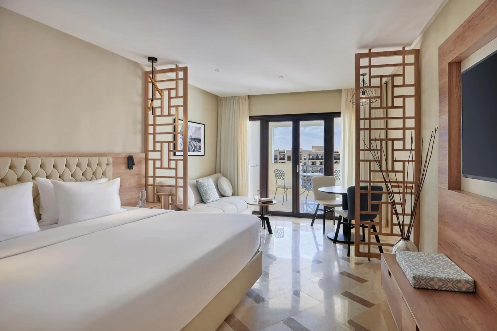 Steigenberger Al Dau Beach	