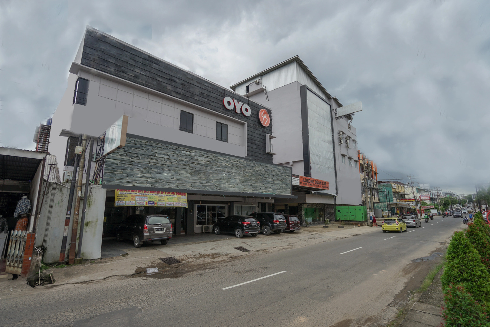 OYO 736 Hotel Best Skip