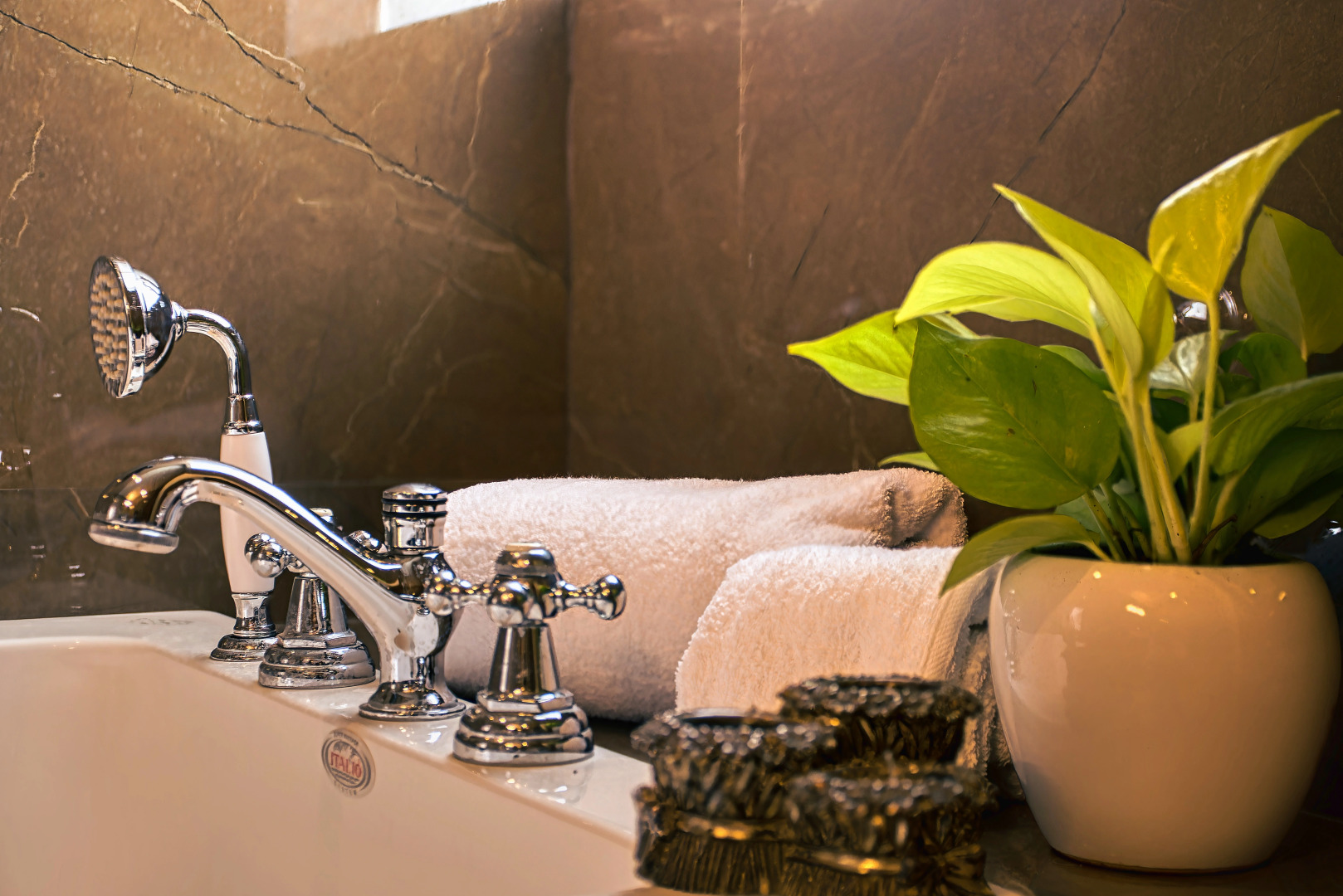 Pumpkin Hotel's Tusk N Woods