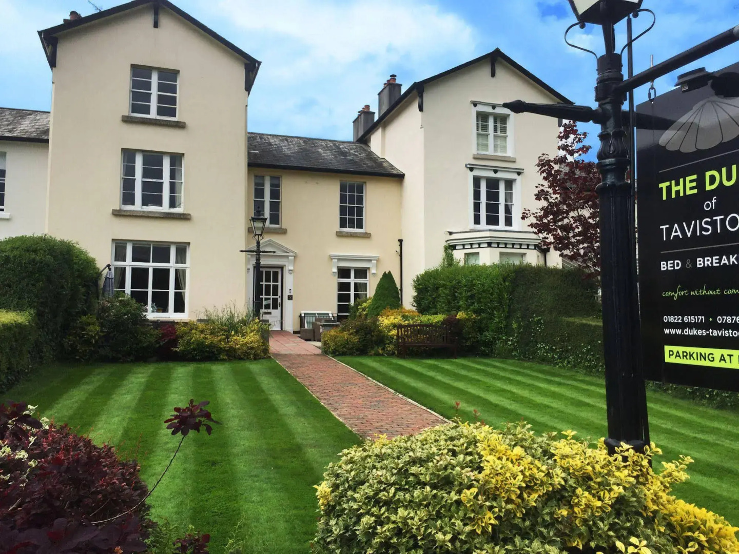 The Duke of Tavistock