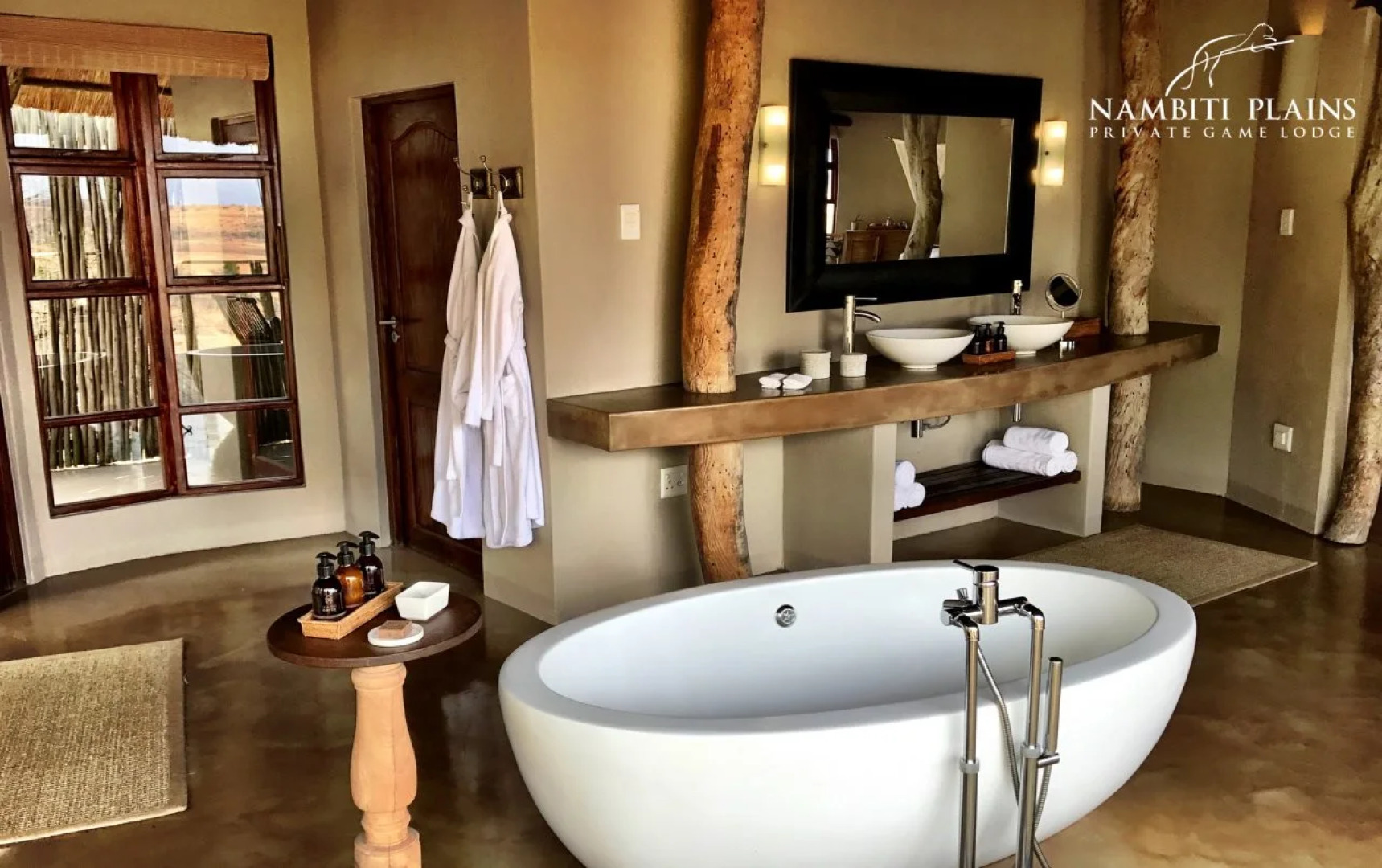 Nambiti Hills Private Game Lodge