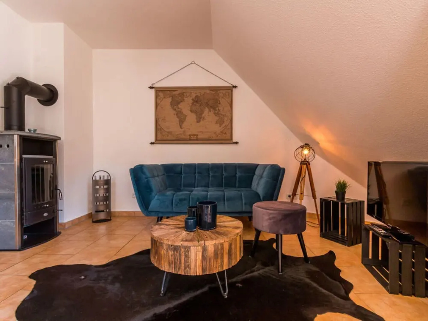 Holiday Apartment in Otseebad Wustrow