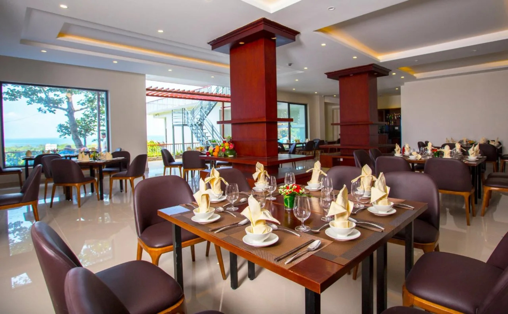 Tom Hill Boutique Resort & Spa - Sea View