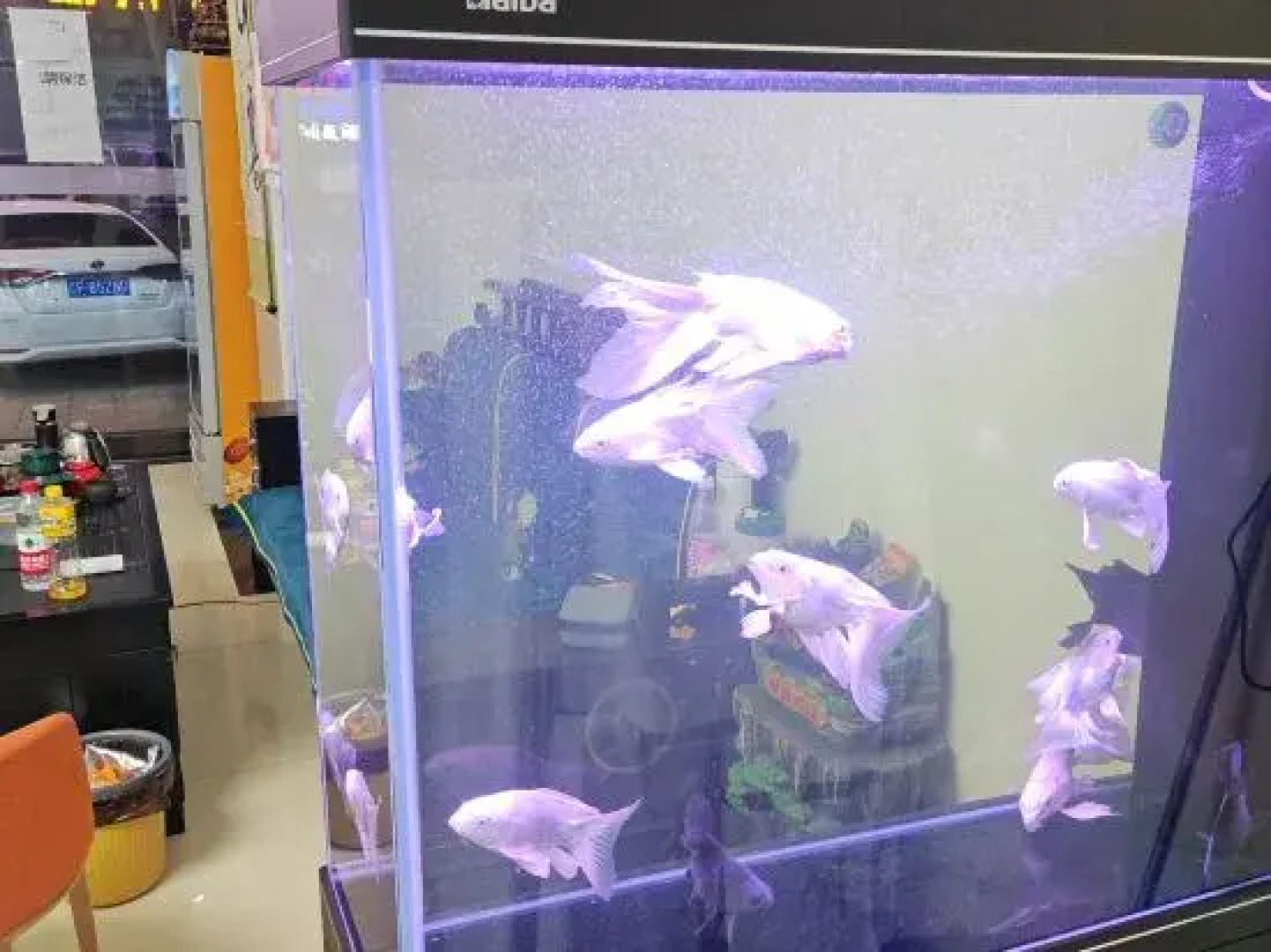 Tai'an Baili Theme Hotel